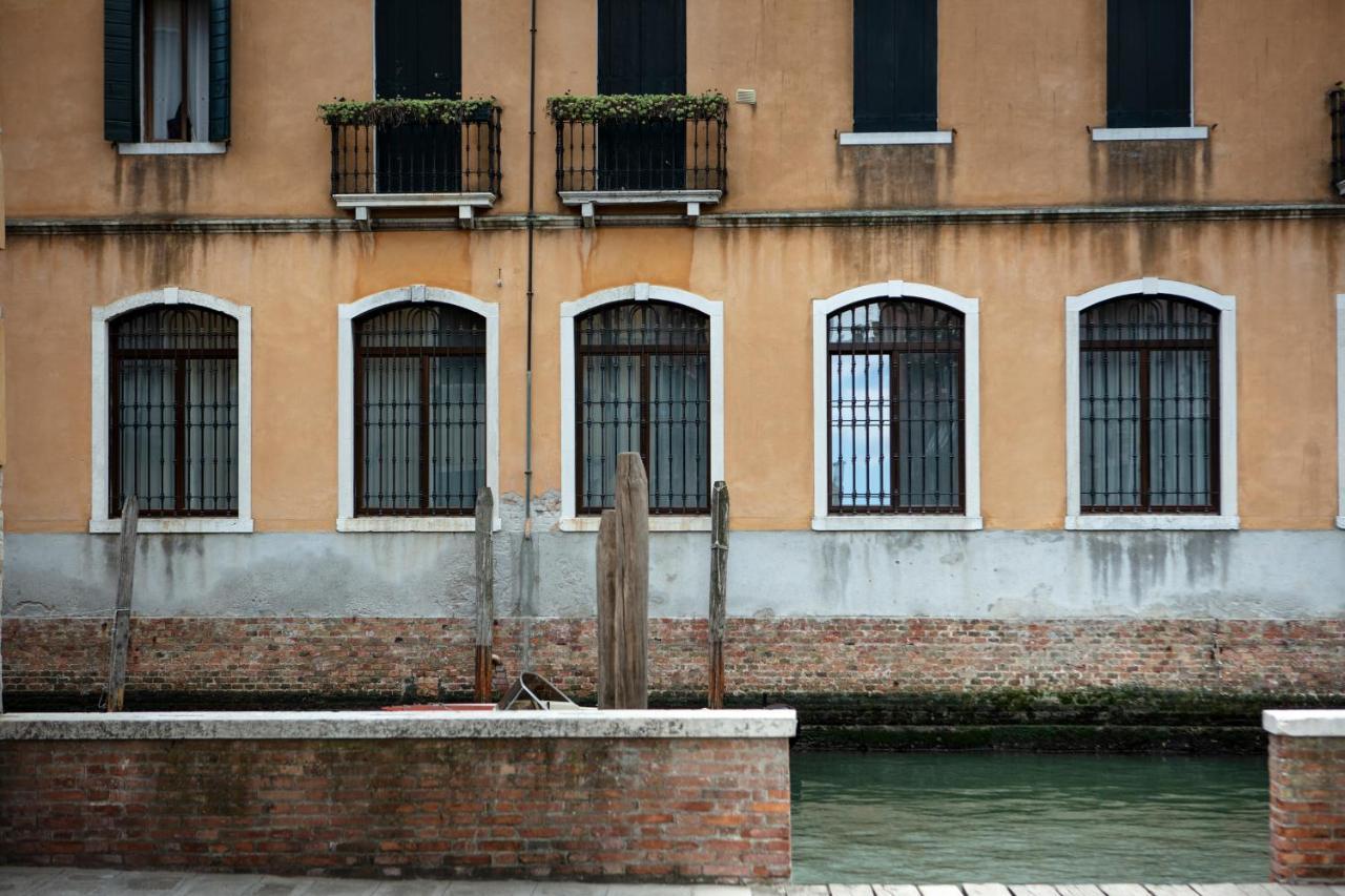 Aqua Apartments Venedig Exterior foto